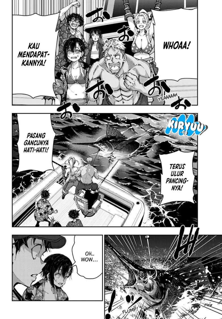 Zombie 100 ~Zombie ni Naru Made ni Shitai 100 no Koto~ chapter 54